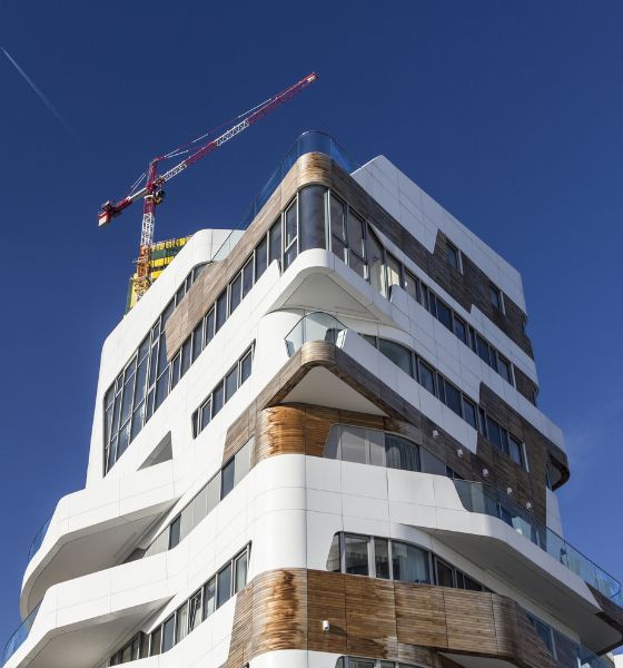 Projet immobilier